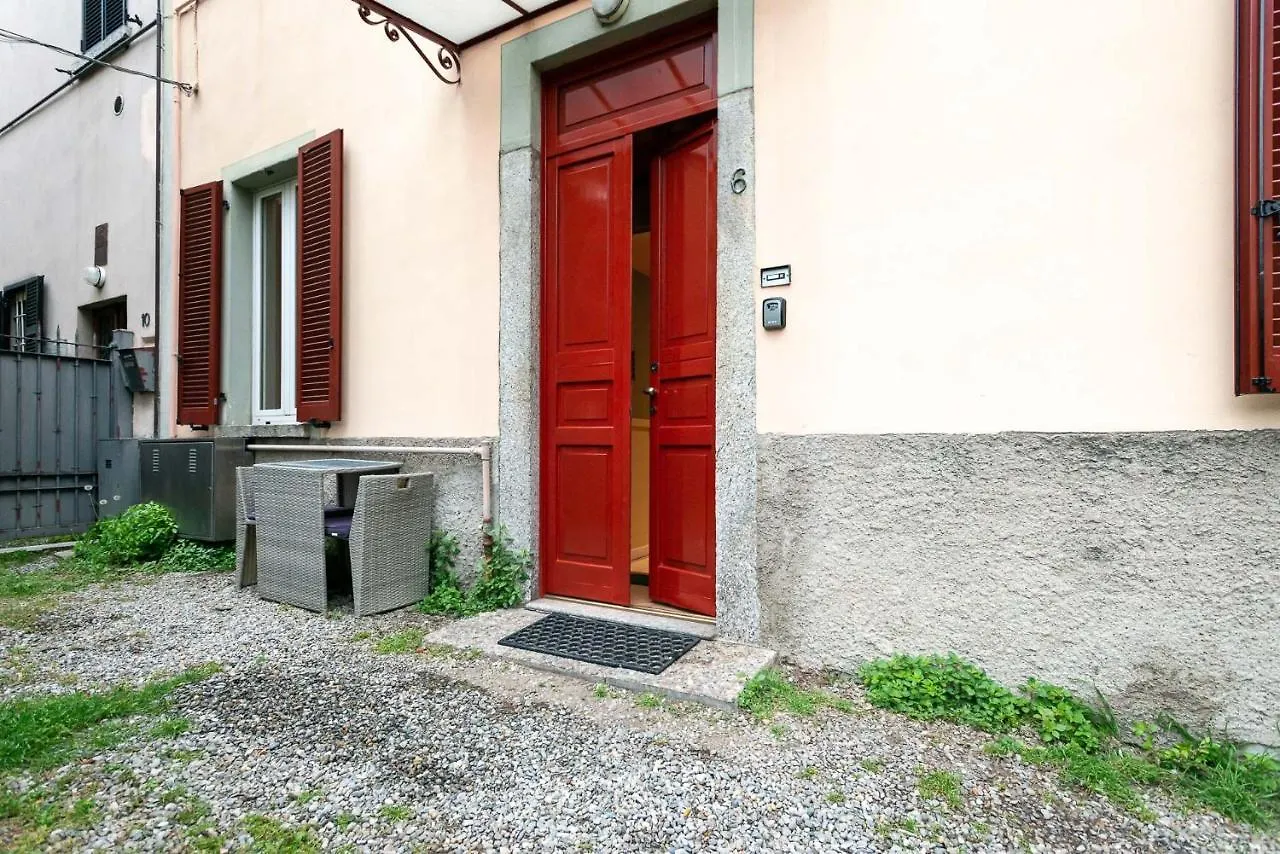 Pied A Terre Cernobbio Apartment