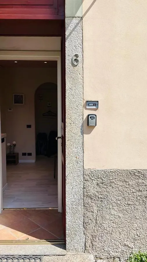 Pied A Terre Cernobbio Apartment