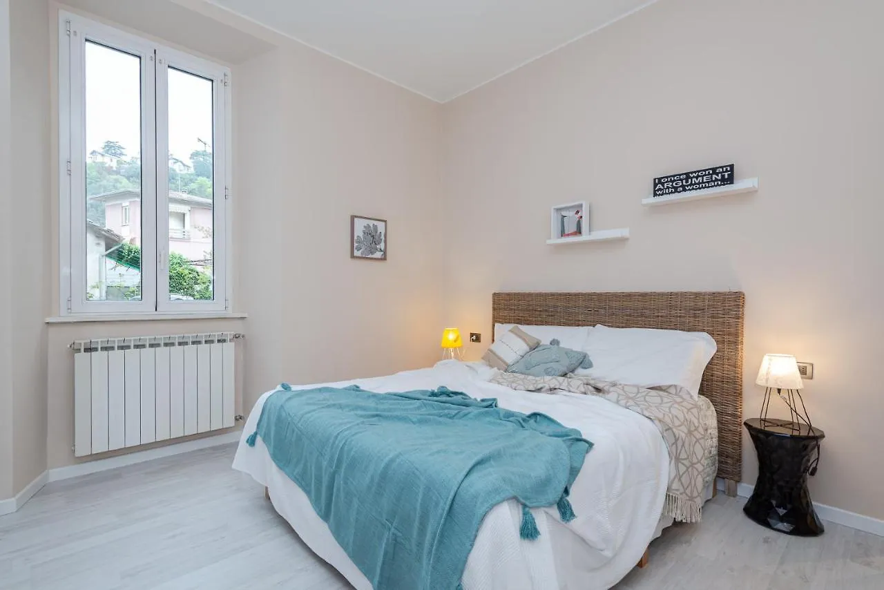 Pied A Terre Cernobbio Apartment