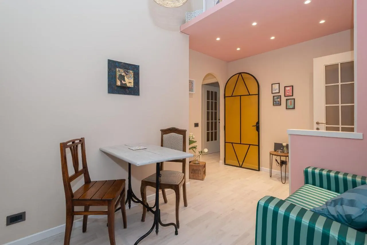 Pied A Terre Cernobbio Apartment 0*,