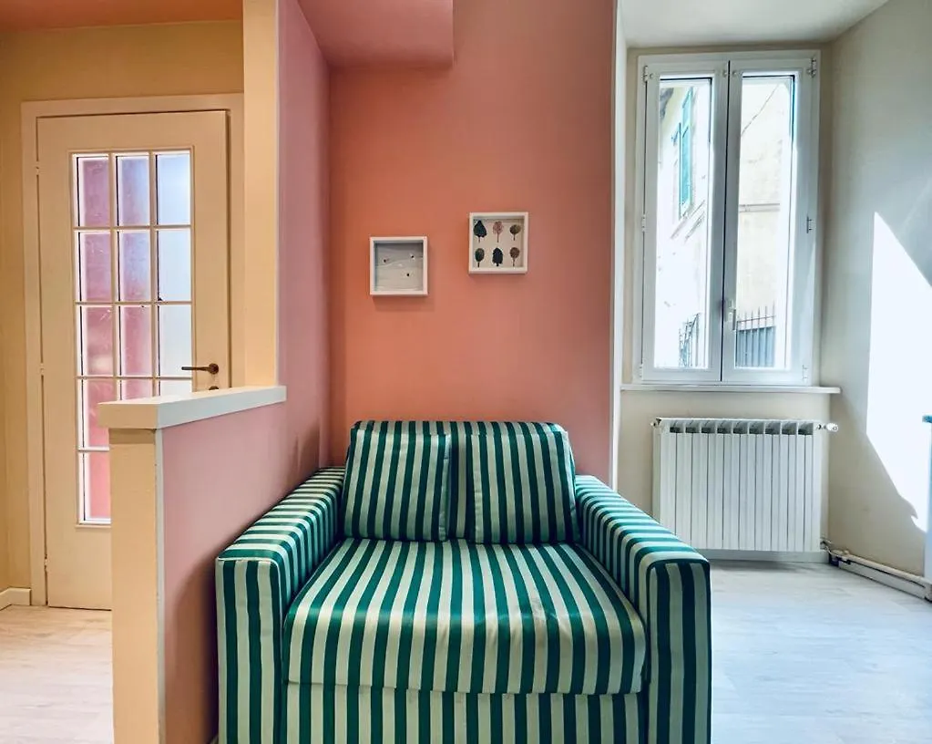 Pied A Terre Cernobbio Apartment