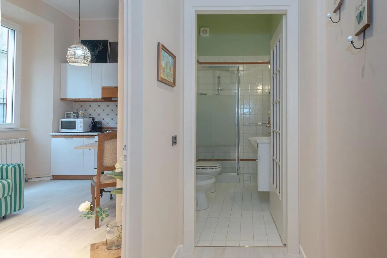 Pied A Terre Cernobbio Apartment