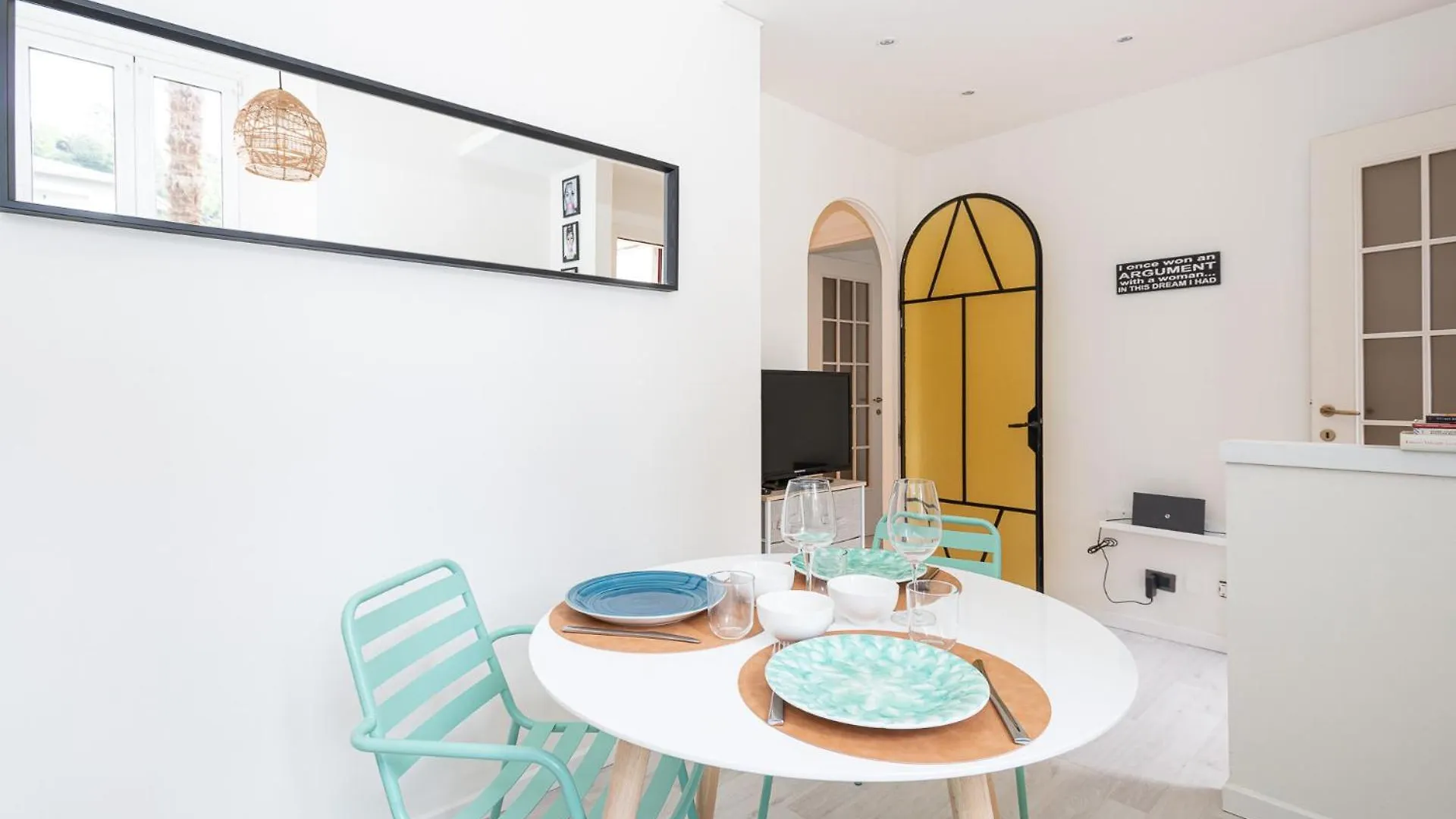 Apartmán Pied A Terre Cernobbio