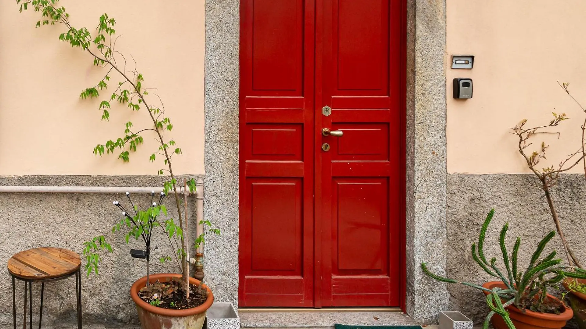 Pied A Terre Cernobbio Apartment Italy