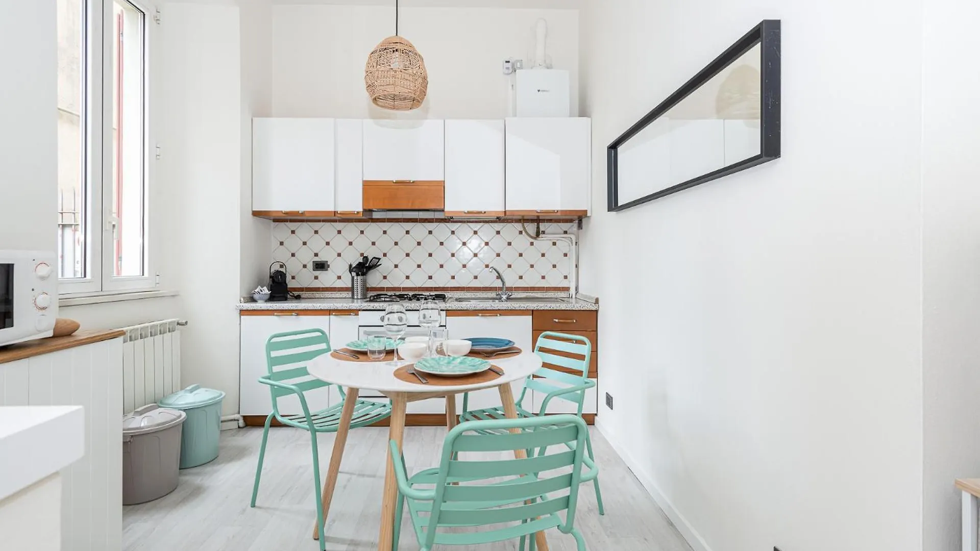 Apartmán Pied A Terre Cernobbio