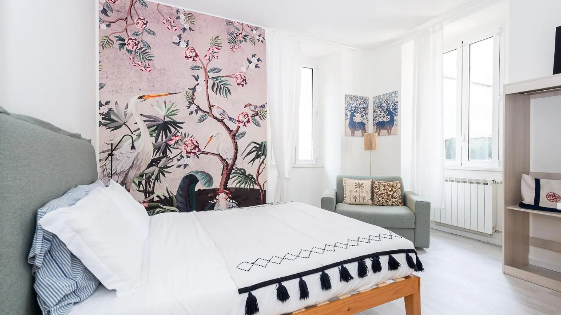 Pied A Terre Cernobbio Apartment
