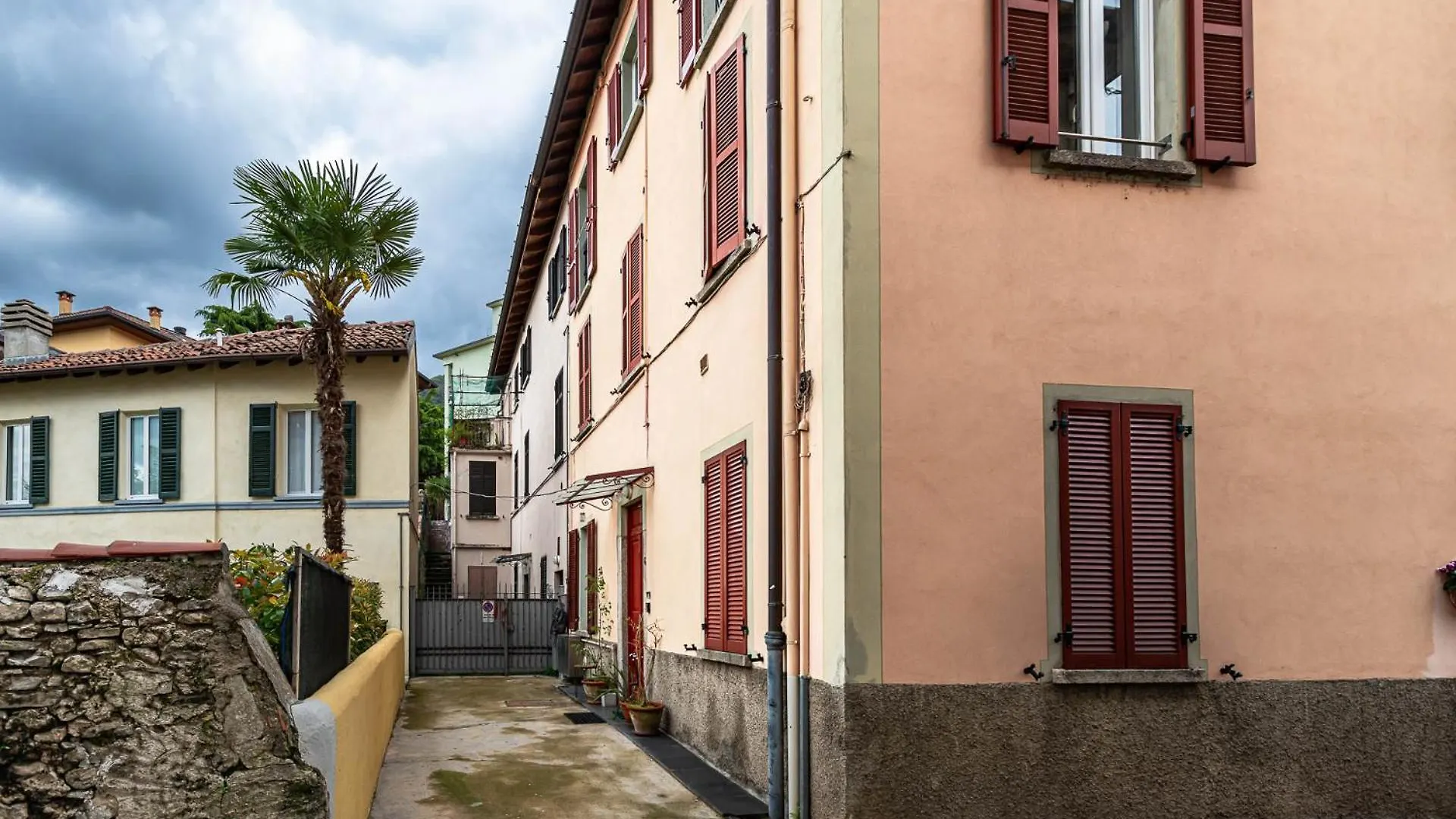 Pied A Terre Cernobbio Apartment